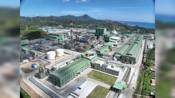 Smelter AMMAN Resmi Beroperasi Penuh, Setahun Bisa Olah 900.000 Metrik Ton Konsentrat Hasil Tambang