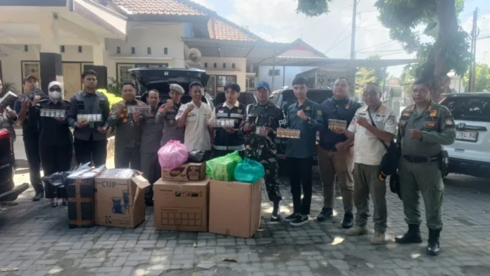 Daya Beli Penyebab Banyaknya Peredaran Rokok Ilegal di Lotim