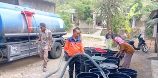 Kekeringan di Lombok Barat Meluas hingga 45 Dusun Kekeringan di Lombok Barat Meluas hingga 45 Dusun