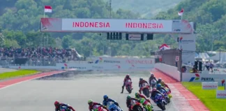 Kualitas Gelaran MotoGP Mandalika 2026 akan Ditingkatkan Kualitas Gelaran MotoGP Mandalika 2026 akan Ditingkatkan