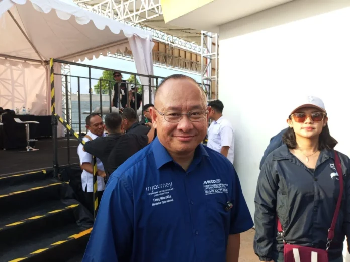 Presiden Prabowo Direncanakan Hadir Nonton MotoGP Mandalika 2026 Presiden Prabowo Direncanakan Hadir Nonton MotoGP Mandalika 2026