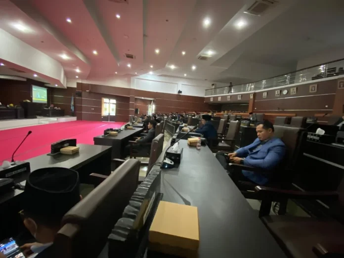 WAKIL-RAKYAT Akademisi Dorong Evaluasi Efektivitas Penggunaan Anggaran Kunker DPRD Lotim