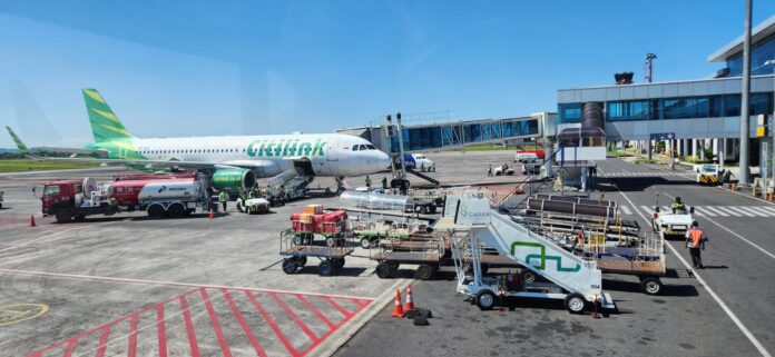 Pergerakan Pesawat di Bandara Lombok Tumbuh jadi 15.243 Kali