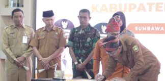 Penguatan Ekonomi di Daerah, Pemkab Sumbawa Canangkan Sensus Ekonomi Penguatan Ekonomi di Daerah, Pemkab Sumbawa Canangkan Sensus Ekonomi