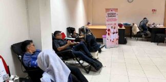 Astra Motor NTB Gelar Donor Darah, Wujud Kepedulian Melalui Pilar CSR AM Health
