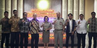 PLN UIP Nusra Bangun Kolaborasi Strategis dengan BPN NTT, Dukung Keberlanjutan Infrastruktur Ketenagalistrikan di NTT