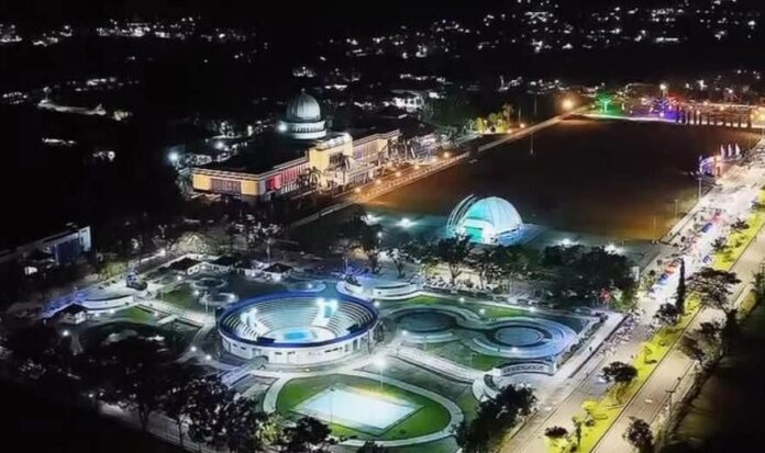 PROYEK - Proyek Alun-alun tahap II PROYEK - Proyek Alun-alun tahap II