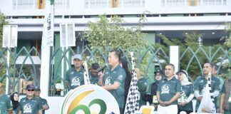 RIMO RUN Semarakkan HUT Ke-62 Bank NTB Syariah, Diramaikan Ribuan Peserta RIMO RUN Semarakkan HUT Ke-62 Bank NTB Syariah, Diramaikan Ribuan Peserta