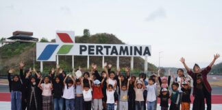 Linur Sekolah, ITDC Hadirkan Destinasi Ramah Keluarga di KEK Mandalika