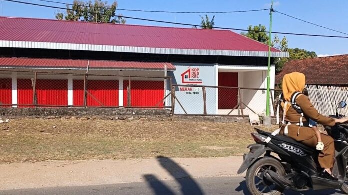 Pembangunan 14 Kopdes Merah Putih Telah RampungBima