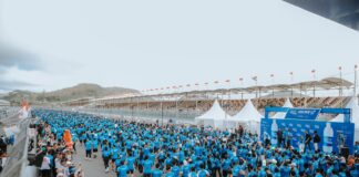 Hotel di Kawasan Mandalika Sudah Penuh Jelang Pocari Sweat Run Lombok 2026
