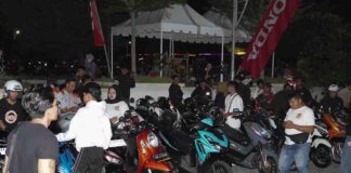 Honda Vario Street Nation 2026: Hidupkan Semangat Urban dan Solidaritas Riders di Mataram