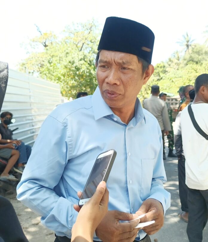 Varietas Padi Hitam dan Padi Merah Diuji Coba di KLU