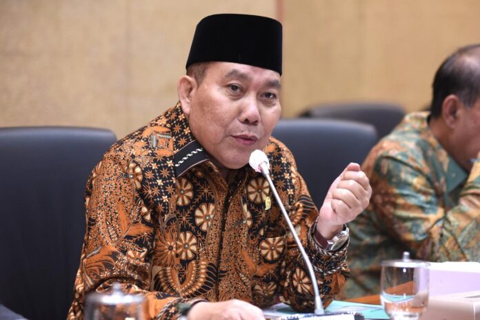 Hanya 24 Persen Pekerja NTB Terdaftar BPJS Ketenagakerjaan, Komisi X DPR Tegur Pemda Hanya 24 Persen Pekerja NTB Terdaftar BPJS Ketenagakerjaan, Komisi X DPR Tegur Pemda