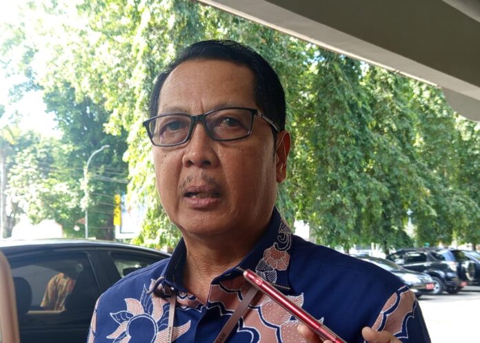 Capaian di Bawah 50 Persen, Sekda Minta Empat OPD Genjot PAD