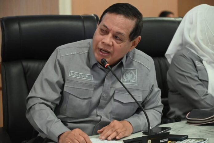 Wacana Pemerintah Naikkan Biaya Haji 2027, Komisi VIII DPR RI Soroti Praktik Komersialisasi Wacana Pemerintah Naikkan Biaya Haji 2027, Komisi VIII DPR RI Soroti Praktik Komersialisasi