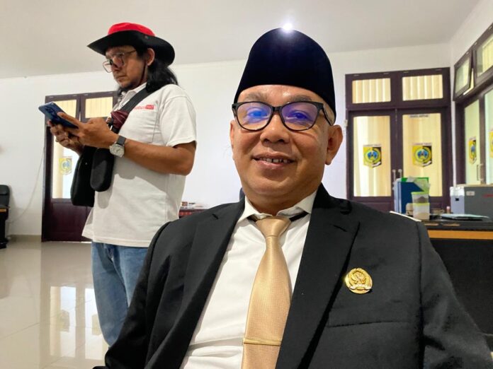 Ketua DPRD Lotim Sebut Pokir Turun Drastis Ketua DPRD Lotim Sebut Pokir Turun Drastis