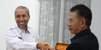 Jaringan Internet di KLU akan Ditata Jaringan Internet di KLU akan Ditata