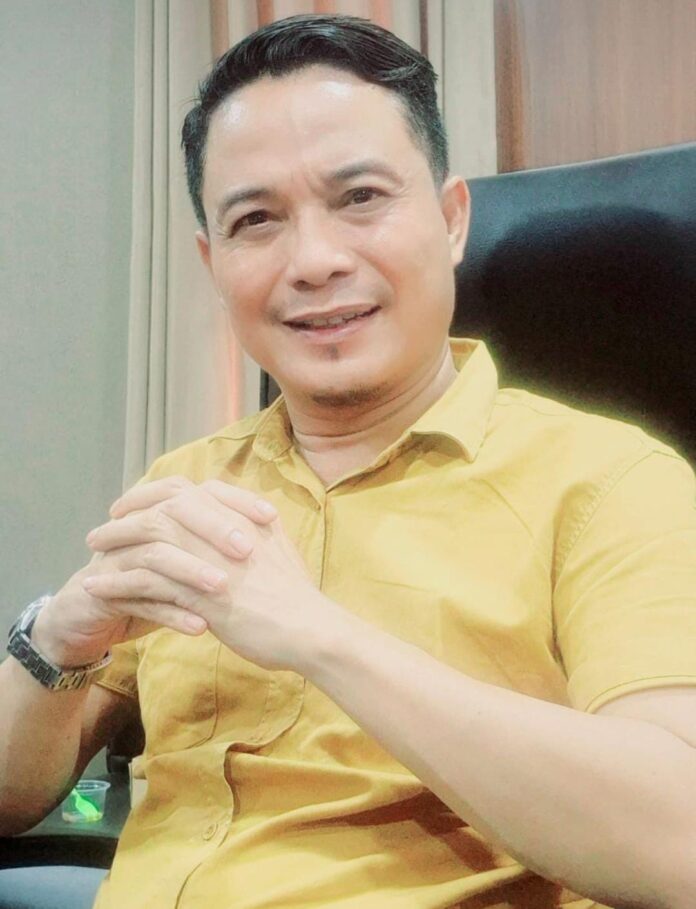 Indra Darmaji Asmar (EKBIS NTB/dok) Realisasi Belanja Modal Rendah, Dikhawatirkan Sebabkan Pelambatan Ekonomi