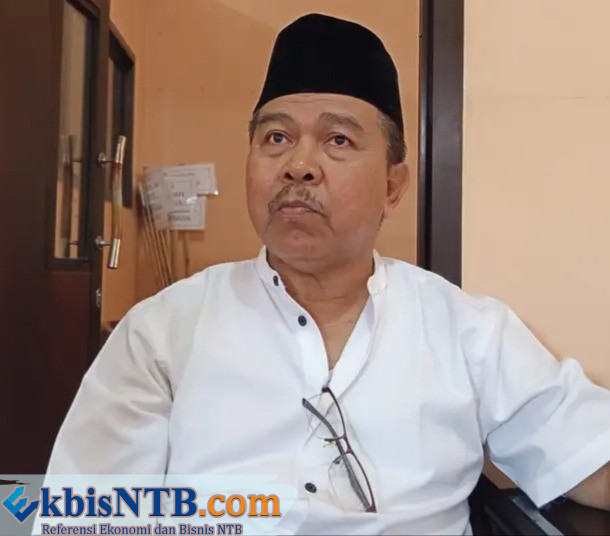Wirawan Margana (EKBIS NTB/ils) Distan Pastikan Ketersediaan Pupuk Aman