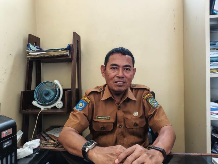 Juraidin (EKBIS NTB/hir) Petani dan Nelayan Dilarang Gunakan Elpiji Subsidi