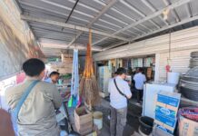 Sidak di Jereweh dan Maluk Distribusi Elpiji 3 Kilogram Diduga Tidak Sesuai Atu Sidak di Jereweh dan Maluk Distribusi Elpiji 3 Kilogram Diduga Tidak Sesuai Atu