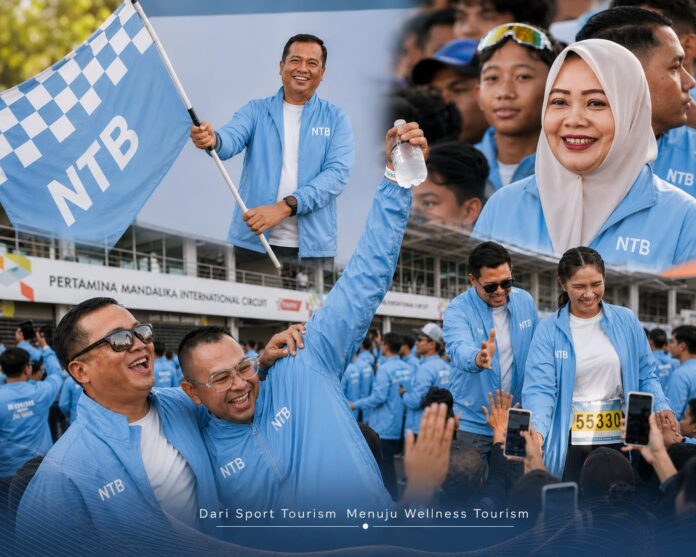 Wellness Tourism: Strategi NTB Membangun Pariwisata Berkualitas