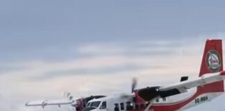 Meski Alami Penolakan, Pemprov NTB Pastikan Seaplane Tetap Berjalan Ilustrasi pendaratan Seaplane di NTB. (Suara NTB/ist)
