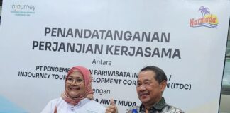 ITDC dan Narmada Kembali Berkolaborasi untuk MotoGP Mandalika 2026