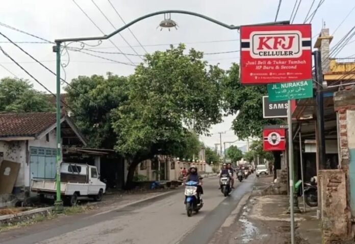 Pembebasan Lahan Jalan Nuraksa–Batu Bolong