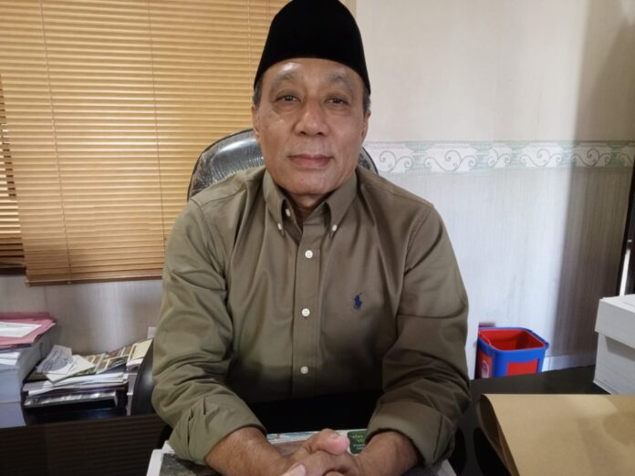 Dorong Penataan Area Parkir RSUD