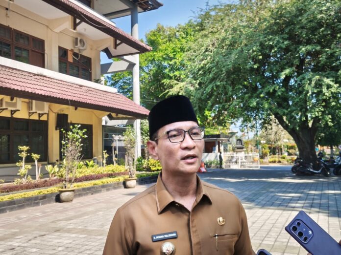 Wali Kota Minta OPD Genjot Realisasi PAD pada Triwulan III