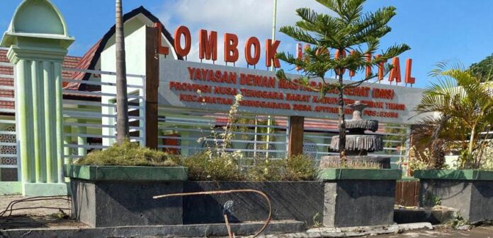 Masih Sisakan Utang Rp8 Miliar, Lombok Hospital Resmi Diserahkan ke Pemkab Lotim