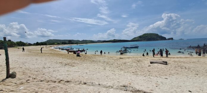Direncanakan Jadi Kawasan Premium, Puluhan Investor Lirik Kawasan Timur The Mandalika Direncanakan Jadi Kawasan Premium, Puluhan Investor Lirik Kawasan Timur The Mandalika