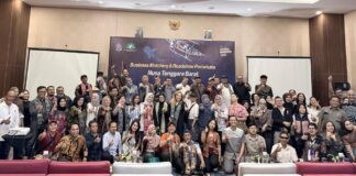 Promosi Pariwisata NTB di Yogyakarta Raup Potensi Transaksi Rp6 Miliar