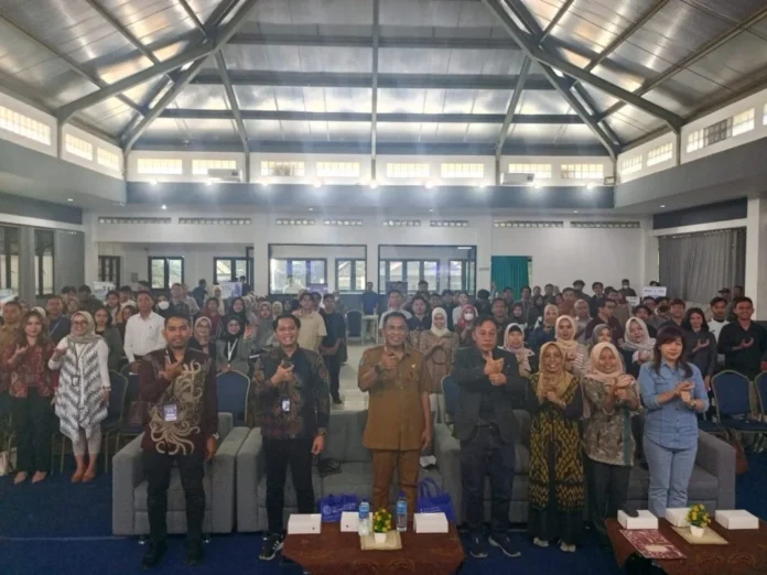 UBG Job Fair Expo 2026, Jadi Jembatan Karier Mahasiswa dengan Dunia Kerja
