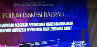 Perang Makin Membara, 6.356 PMI NTB Tercatat Bekerja Resmi di Timur Tengah Perang Makin Membara, 6.356 PMI NTB Tercatat Bekerja Resmi di Timur Tengah