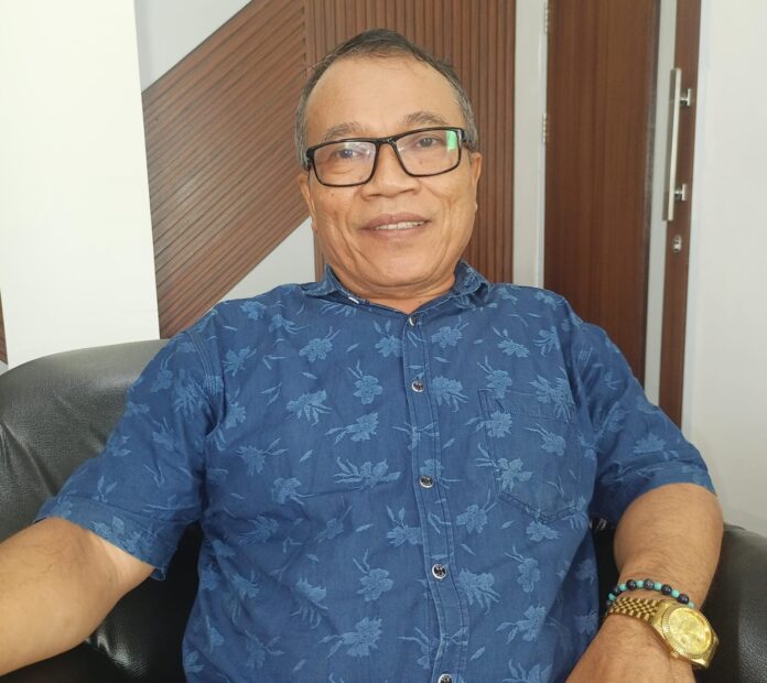 BUM Desma di KLU ,Didorong Bangun SPBU Mini