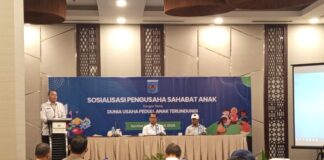 DP3A Mataram Dorong Dunia Usaha Perkuat Perlindungan Anak DP3A Mataram Dorong Dunia Usaha Perkuat Perlindungan Anak