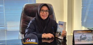 Era Ramah Lingkungan, DAMRI Mataram Siap Uji Coba Bus Listrik Era Ramah Lingkungan, DAMRI Mataram Siap Uji Coba Bus Listrik