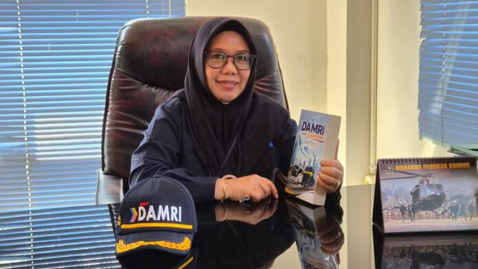Era Ramah Lingkungan, DAMRI Mataram Siap Uji Coba Bus Listrik