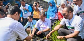 Tekan Inflasi, Pemprov NTB Galakkan Penanaman Cabai di Sekolah Tekan Inflasi, Pemprov NTB Galakkan Penanaman Cabai di Sekolah