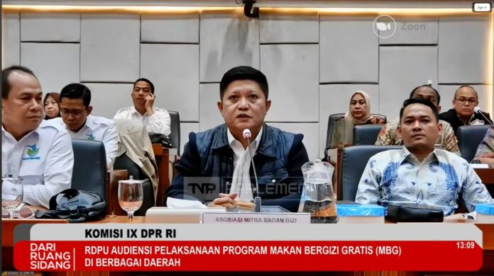 Mengadu ke DPR, Asosiasi Mitra BGN Ancam Boikot Dapur MBG