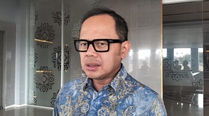 Tanggapi SiLPA Lobar, Wamendagri Ingatkan Pemkab Kedepankan Prinsip Kehati-hatian