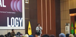 Transformasi Digital Harus Berpusat pada Manusia Transformasi Digital Harus Berpusat pada Manusia