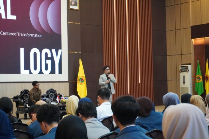 Transformasi Digital Harus Berpusat pada Manusia