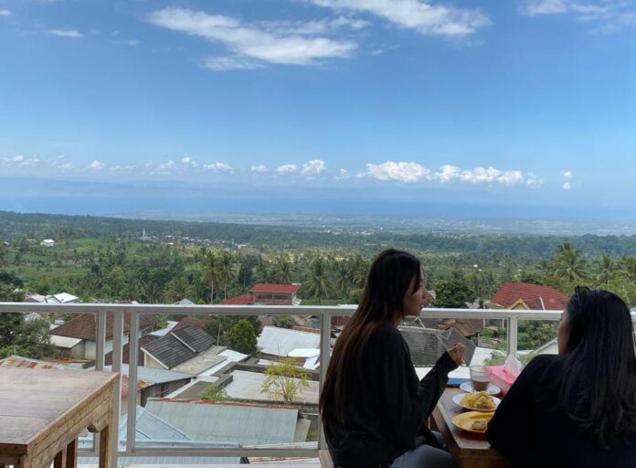 Desa Sapit Jadi Surga Tersembunyi bagi Pencinta Kopi