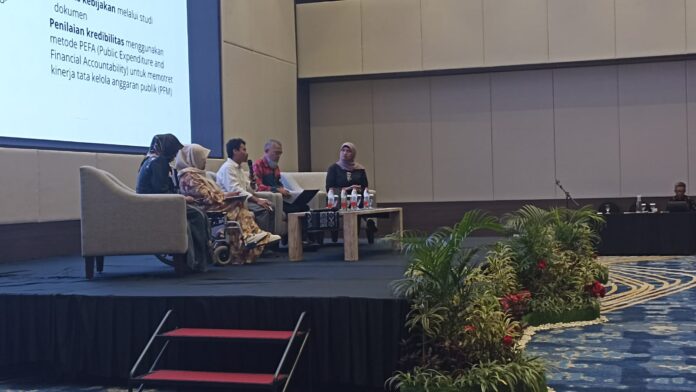 Fitra NTB Ungkap Kebijakan Penganggaran Daerah Belum Linear dengan Peningkatan Layanan Publik Fitra NTB Ungkap Kebijakan Penganggaran Daerah Belum Linear dengan Peningkatan Layanan Publik