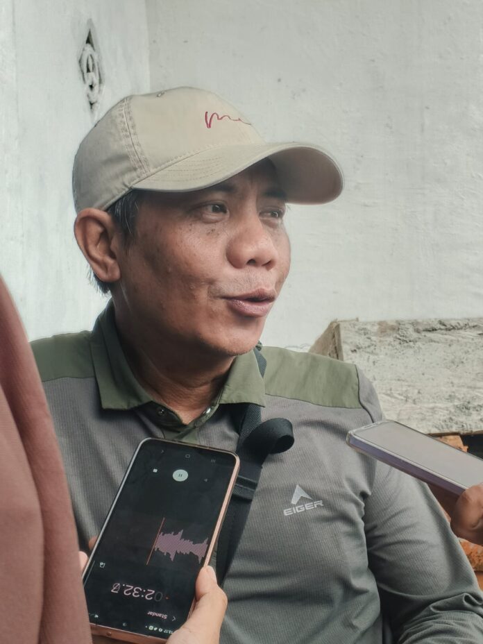 Didik Mahmud Gunawan Hadi (Suara NTB/era) Masalah Tambang Tuntas