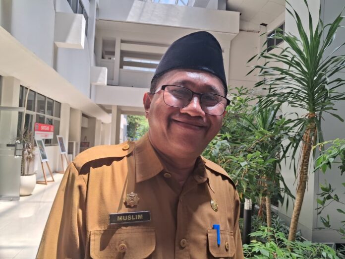 H. Muslim (Suara NTB/era) Dislutkan NTB Nilai Peraturan Tata Ruang Laut Persempit Kewenangan Daerah